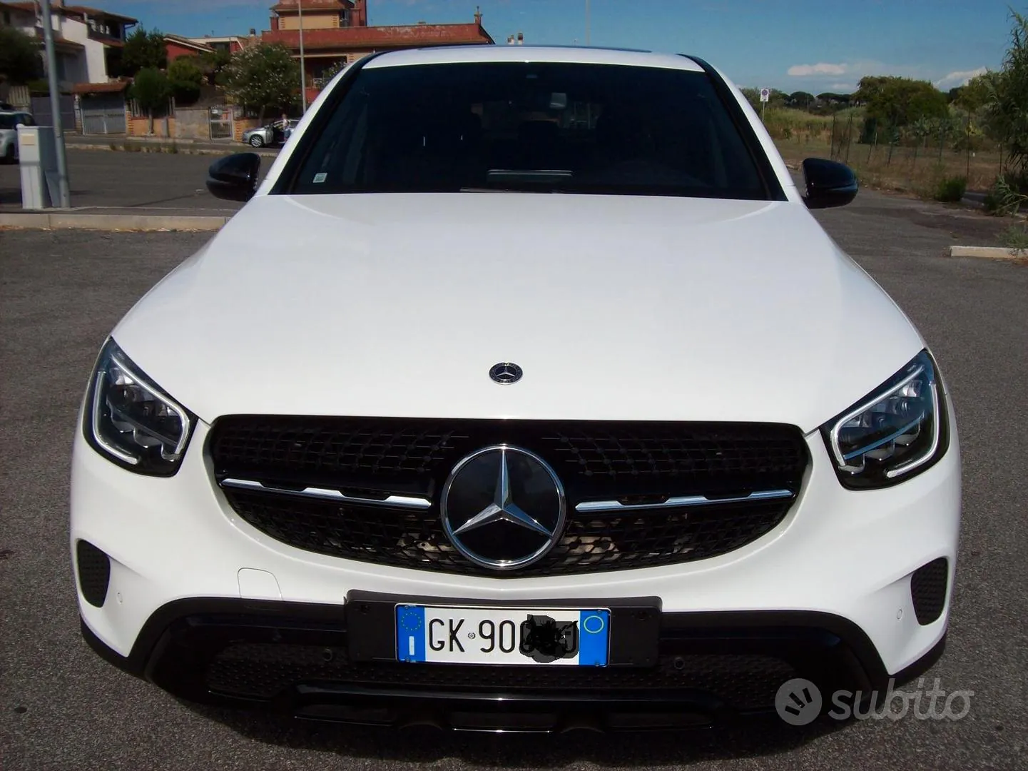 Mercedes-Benz Glc 2022 photo 5