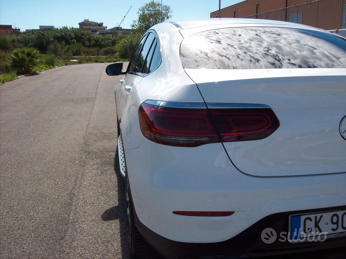 Mercedes-Benz Glc 2022 photo 4