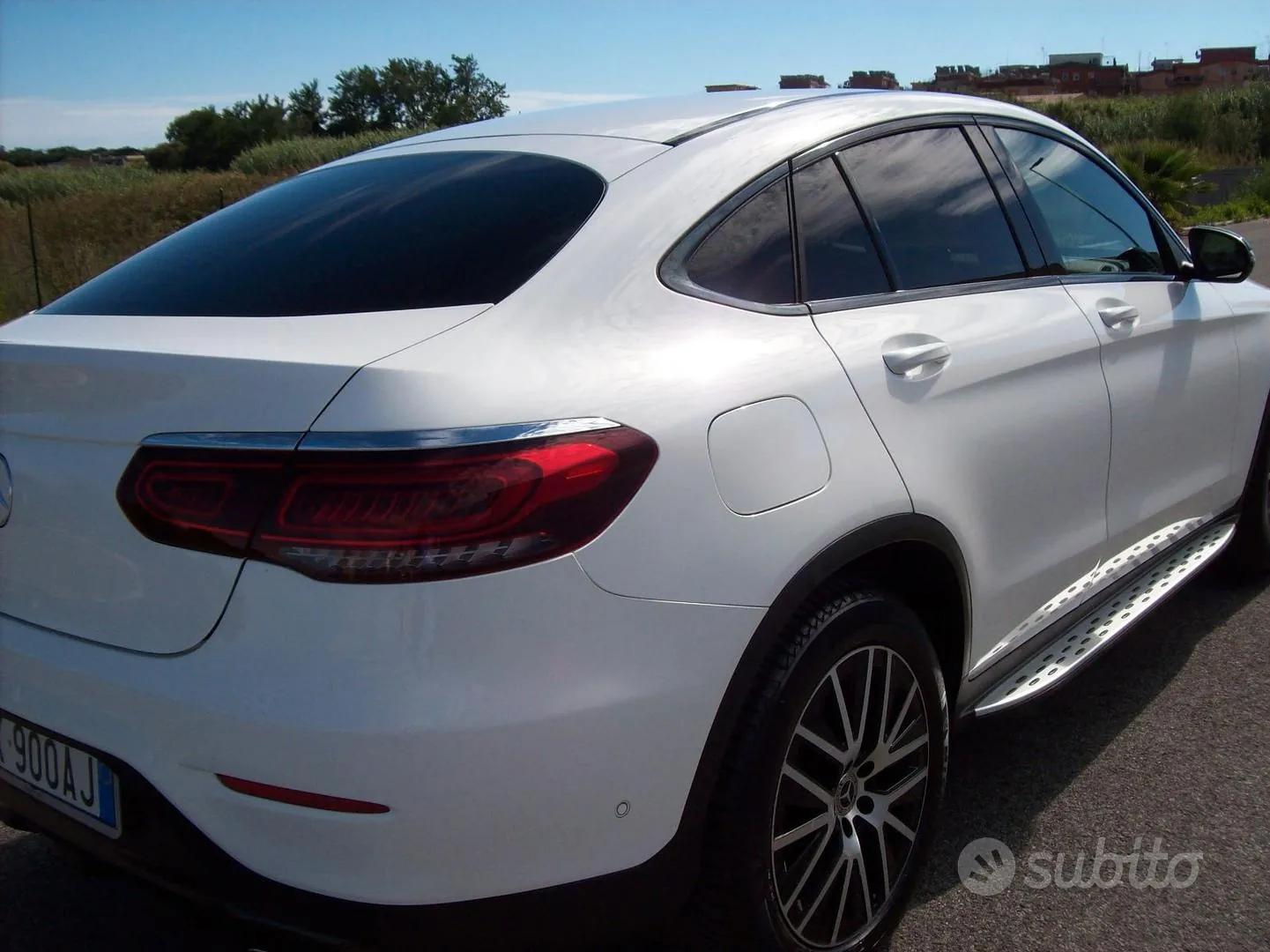 Mercedes-Benz Glc 2022 photo 3