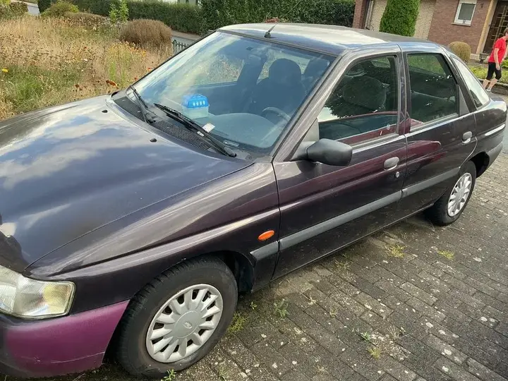 Ford Escort