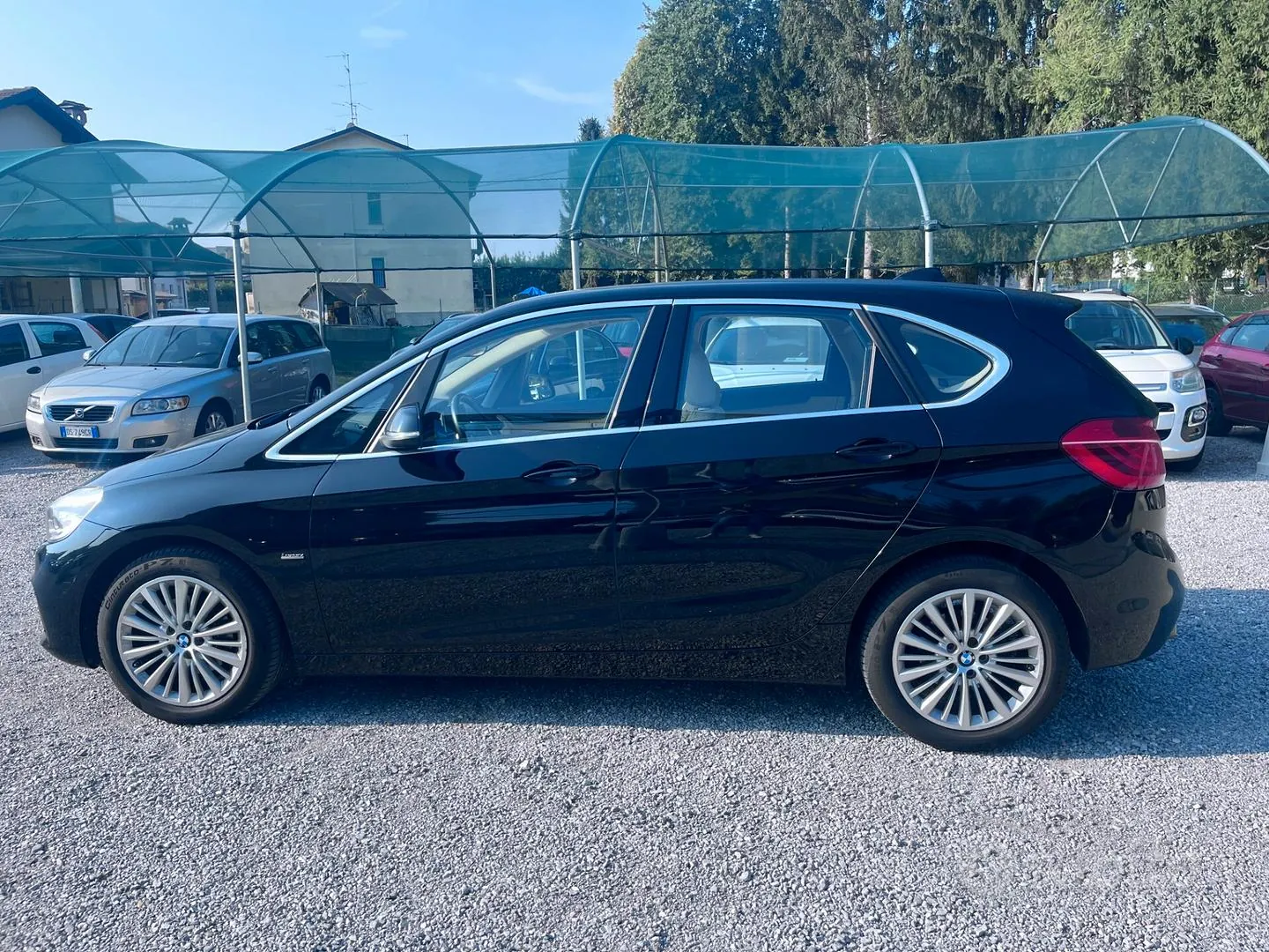 BMW 218 2016 photo 4