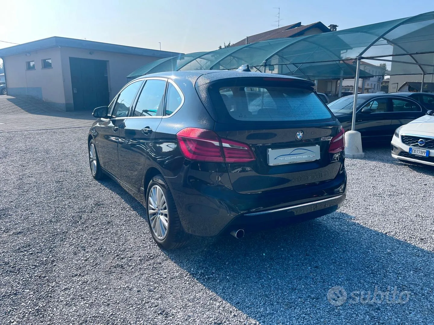 BMW 218 2016 photo 5