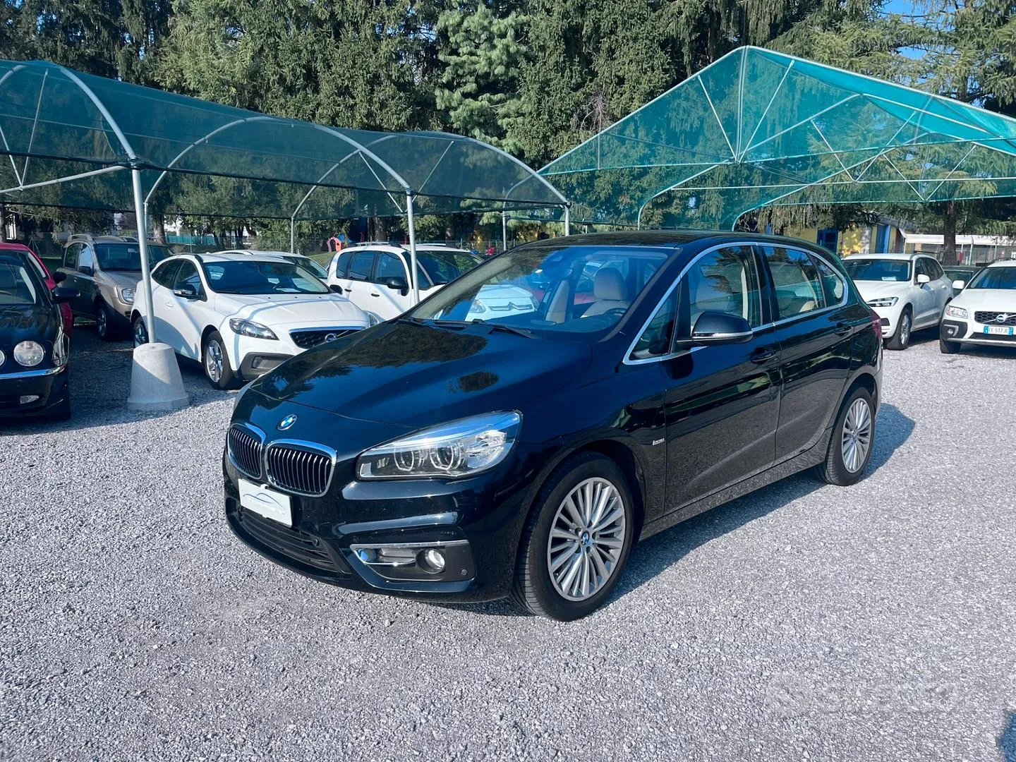 BMW 218