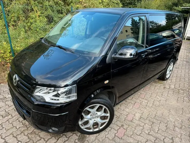 Volkswagen T5 Multivan