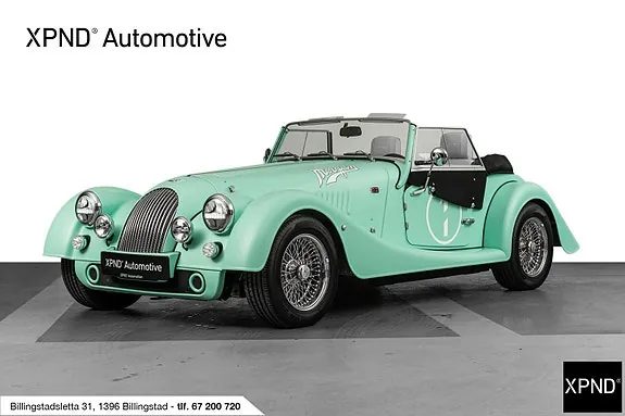 Morgan Plus 4