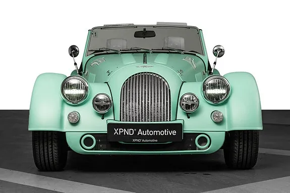 Morgan Plus 4 2023 photo 3