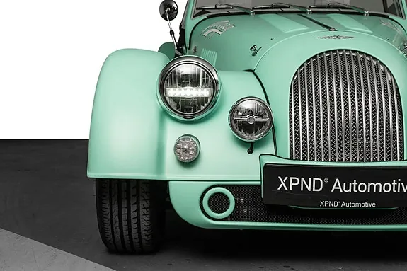 Morgan Plus 4 2023 photo 4