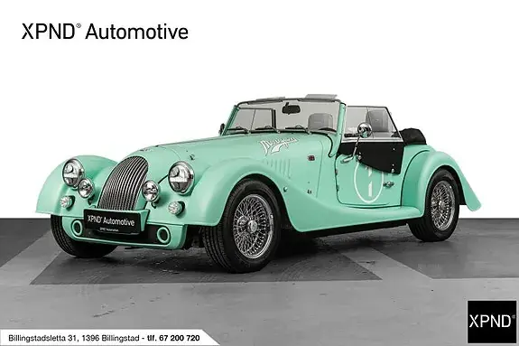 Morgan Plus 4