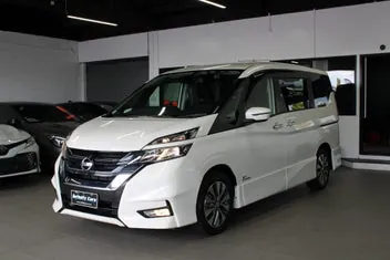 Nissan Serena 2017 photo 5