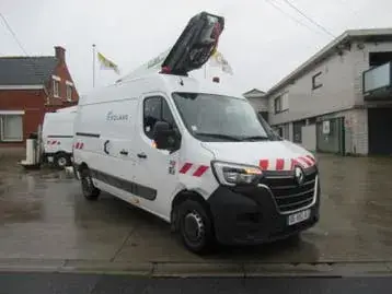 Renault Master 2022 photo 3