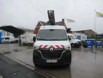 Renault Master 2022 photo 2