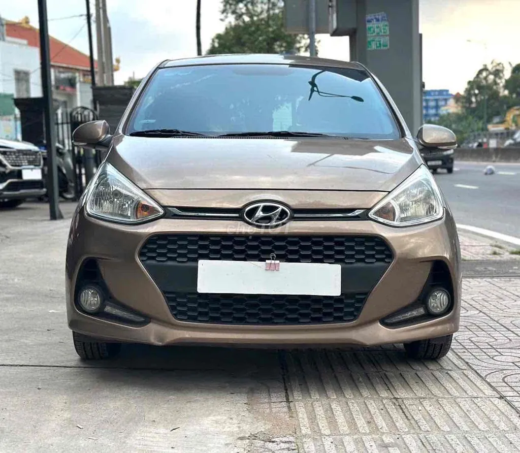 Hyundai Grand I10