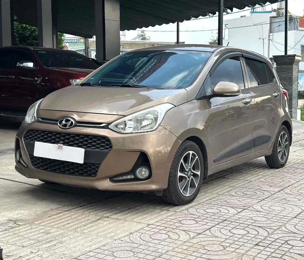 Hyundai Grand I10 2020 photo 3
