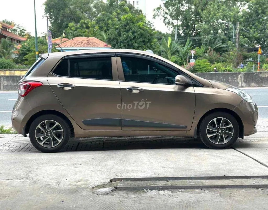 Hyundai Grand I10 2020 photo 2