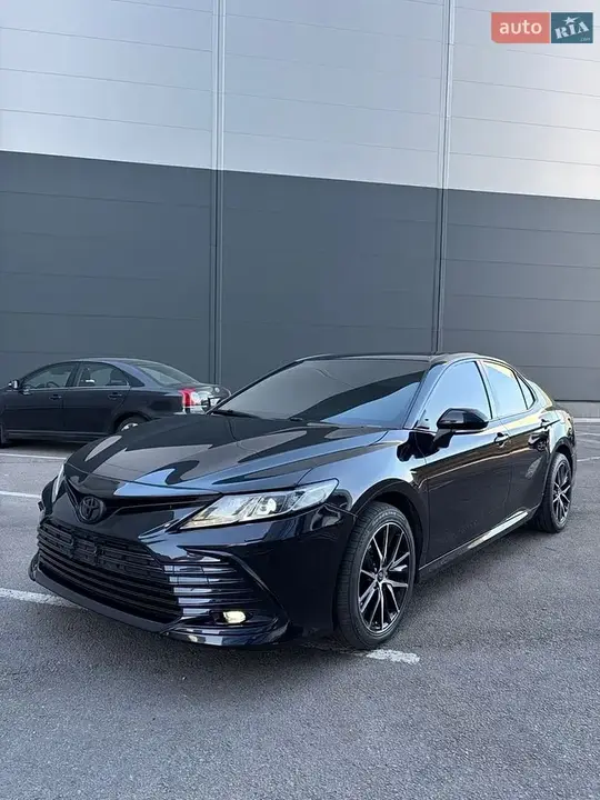Toyota Camry 2022 photo 5