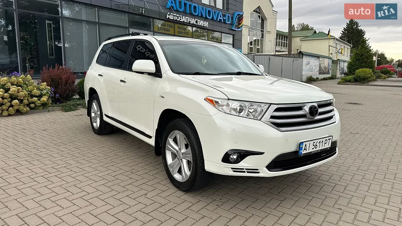 Toyota Highlander