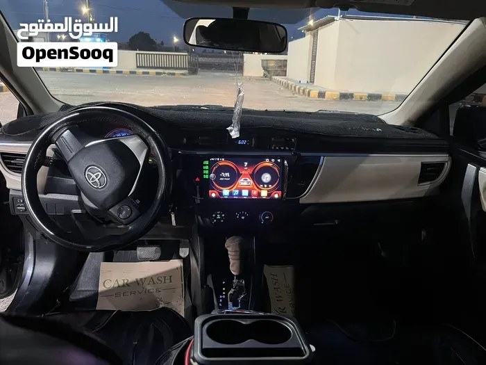 Toyota Corolla 2015 photo 3