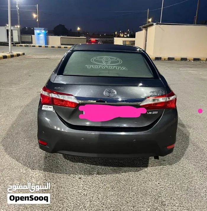 Toyota Corolla 2015 photo 4