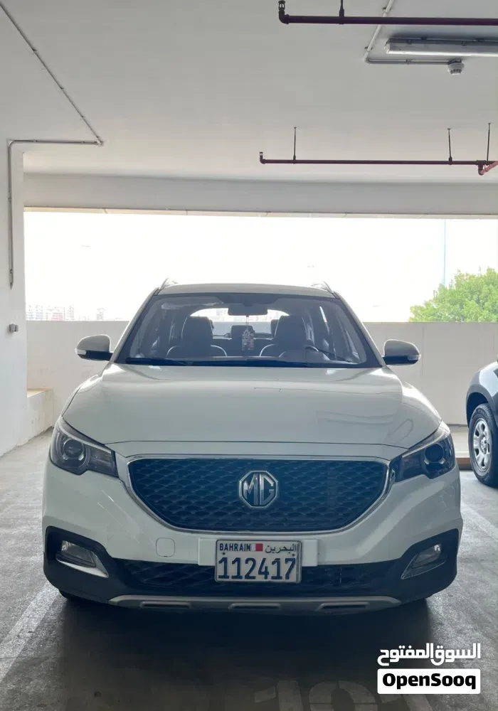 MG Mg Zs