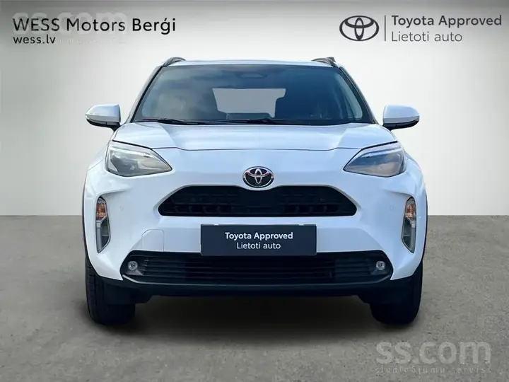 Toyota Yaris Cross 2025 photo 5