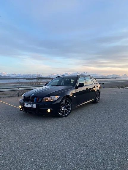 BMW 318D