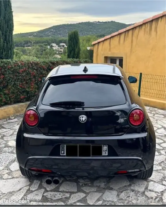 Alfa Romeo Mito