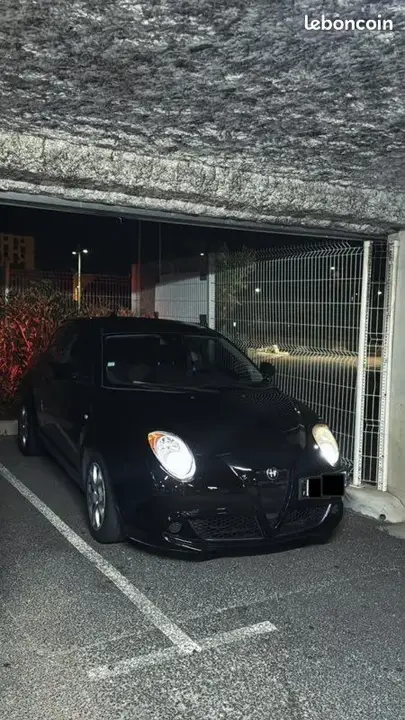 Alfa Romeo Mito 2010 photo 2