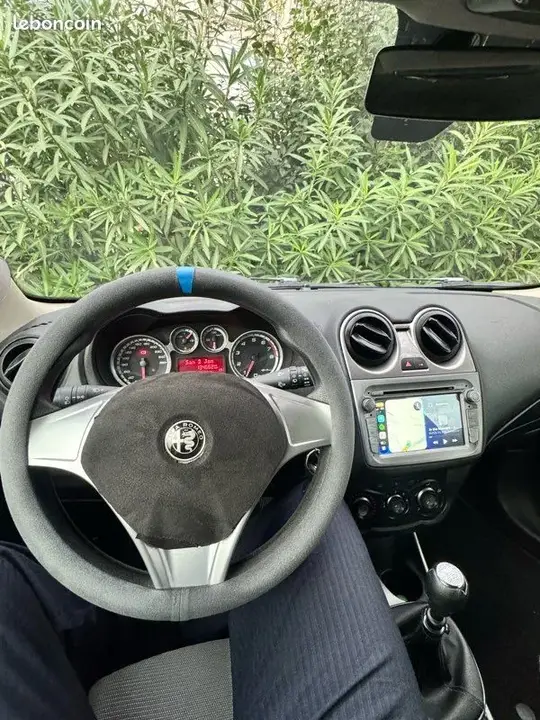 Alfa Romeo Mito 2010 photo 3