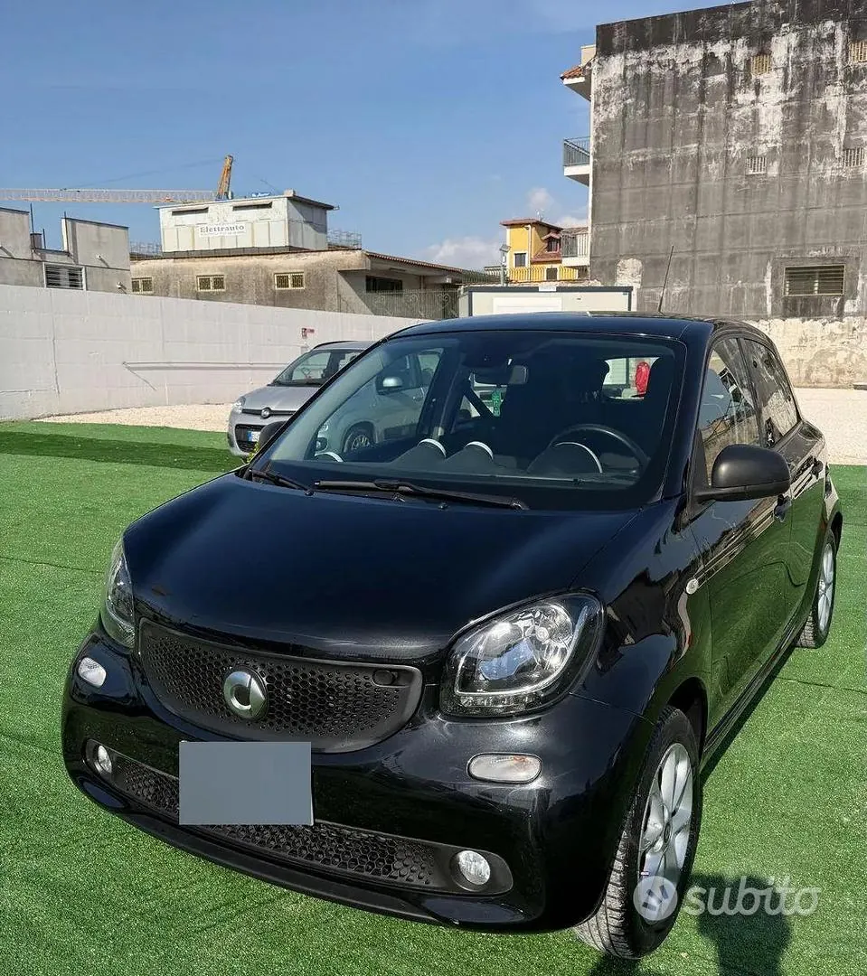 Smart Forfour 2019 photo 3