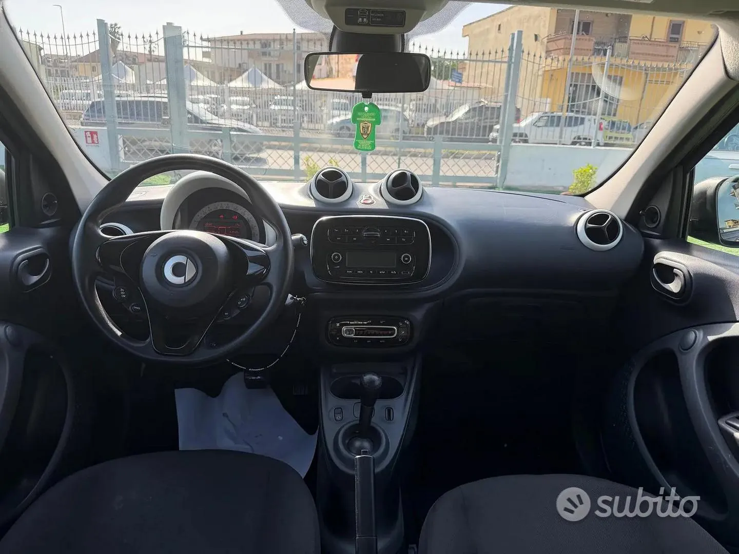 Smart Forfour 2019 photo 4
