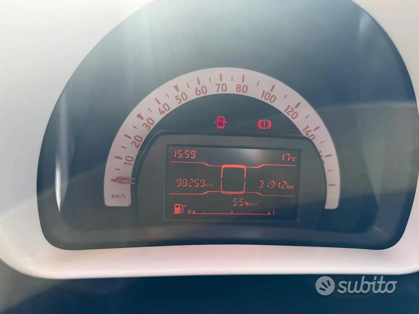 Smart Forfour 2019 photo 5