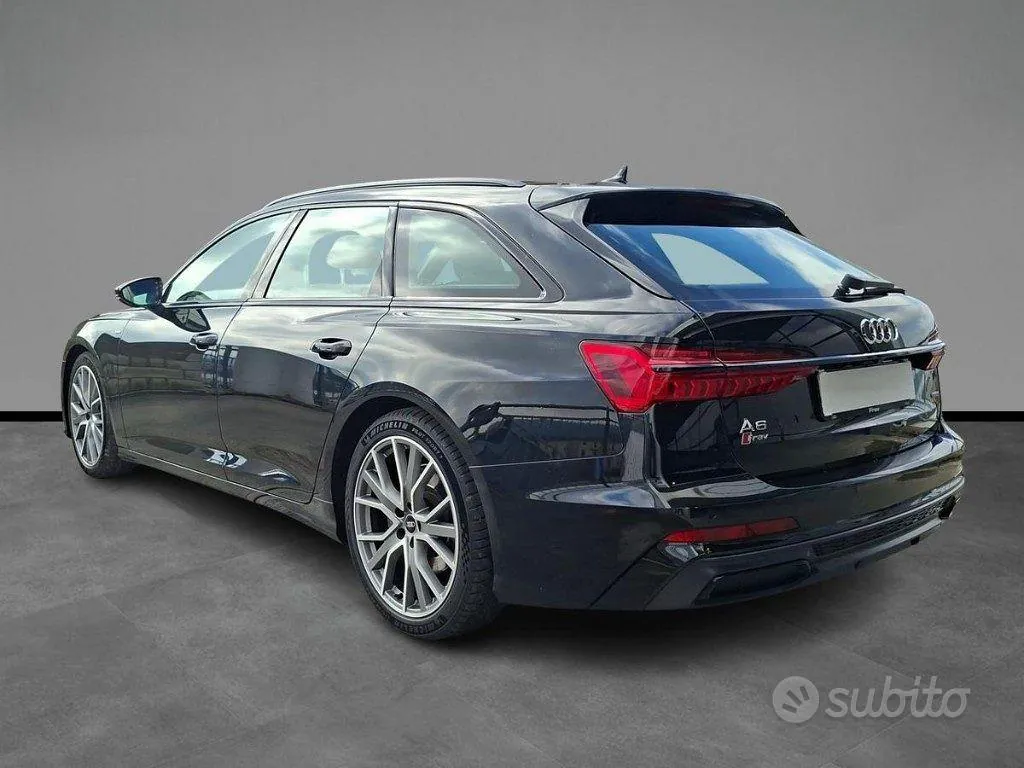 Audi A6 2023 photo 3