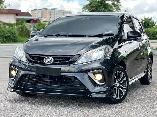 Perodua Myvi