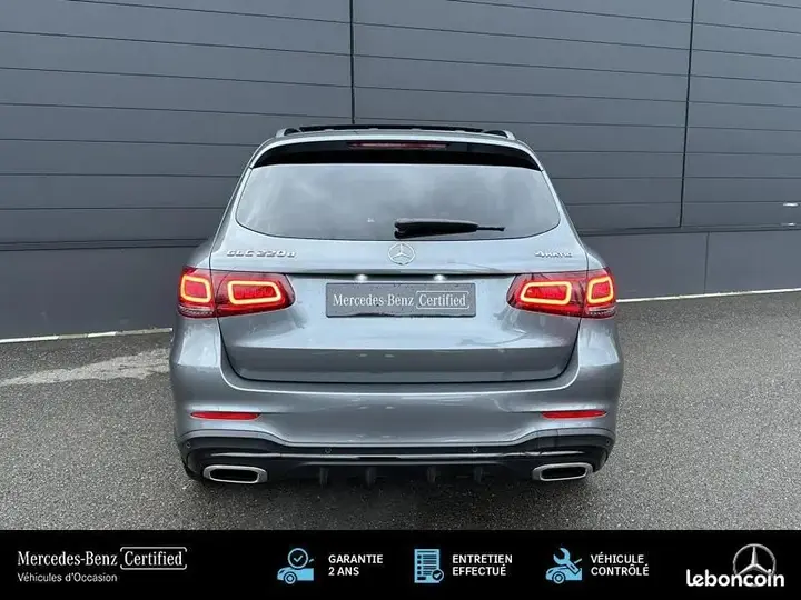 Mercedes-Benz Glc 2022 photo 3