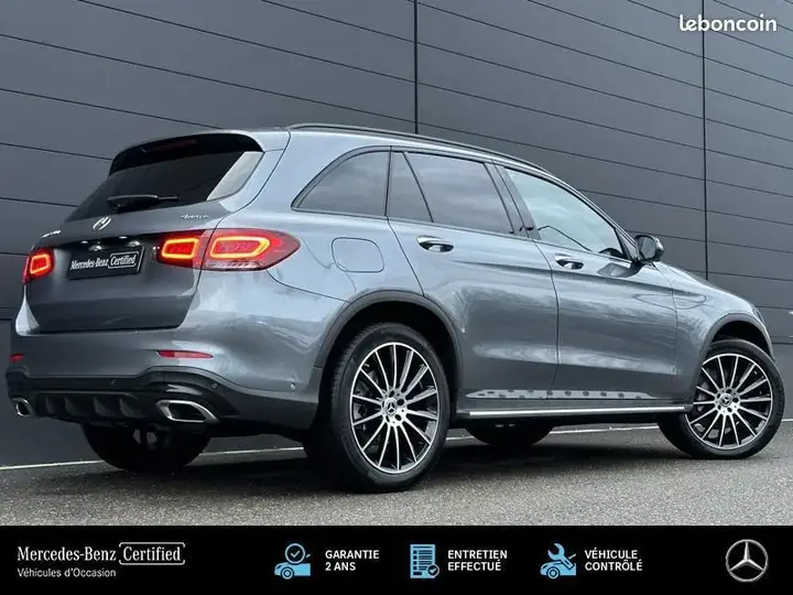 Mercedes-Benz Glc 2022 photo 4