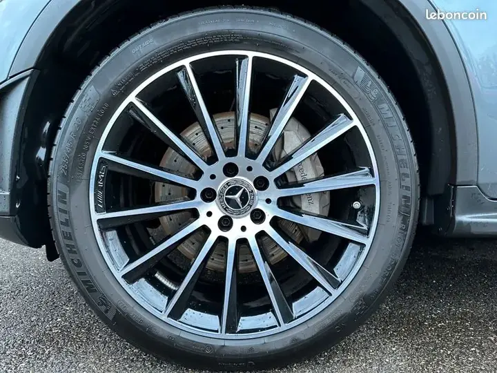 Mercedes-Benz Glc 2022 photo 5