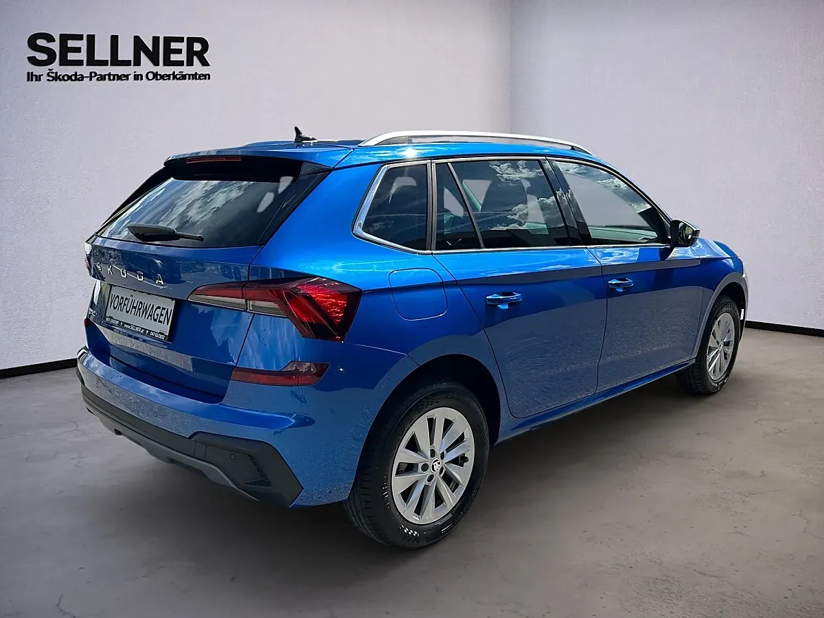 Skoda Kamiq 2025 photo 3