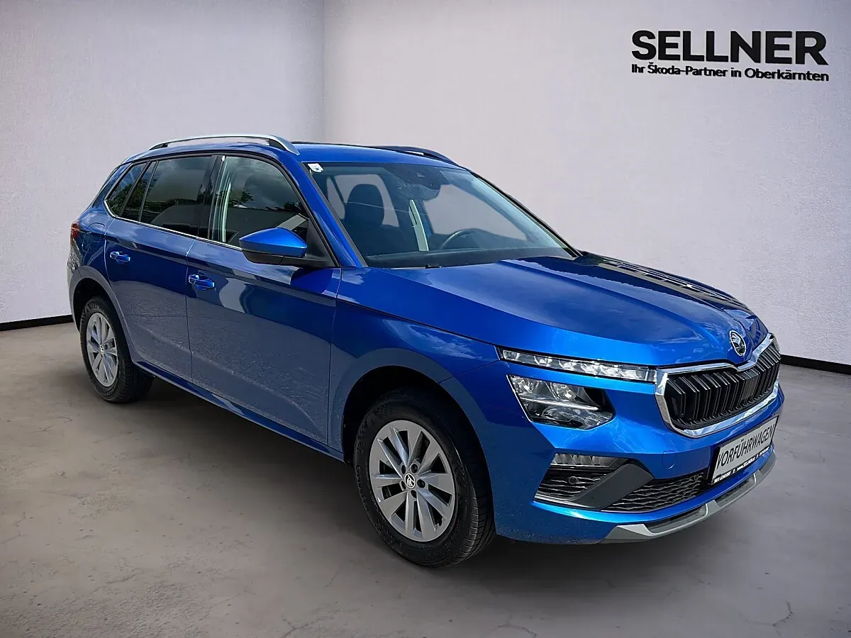 Skoda Kamiq 2025 photo 2