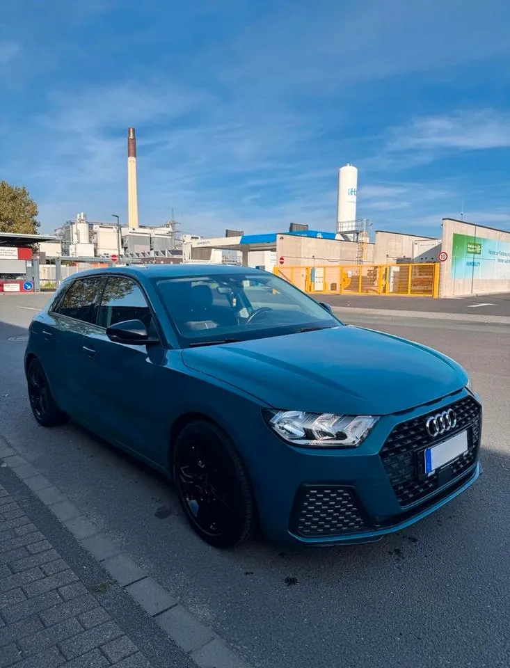 Audi A1 Sportback