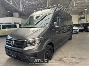 Volkswagen Crafter 2019 photo 2