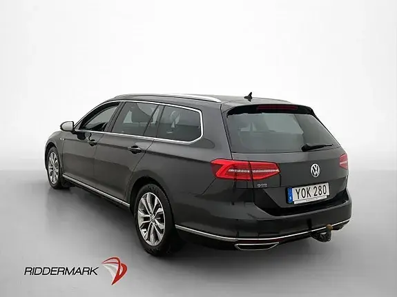 Volkswagen Passat 2018 photo 5