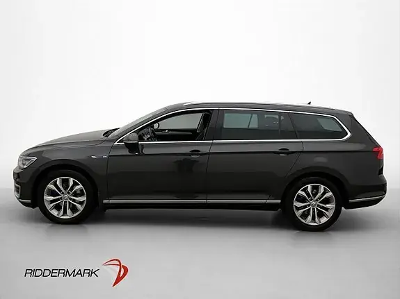 Volkswagen Passat 2018 photo 4