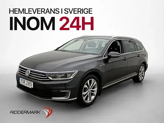Volkswagen Passat 2018 photo 3