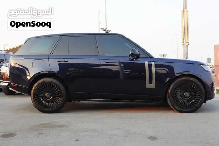 Land Rover Range Rover 2023 photo 4