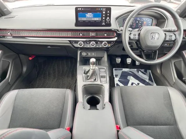 Honda Civic 2025 photo 2