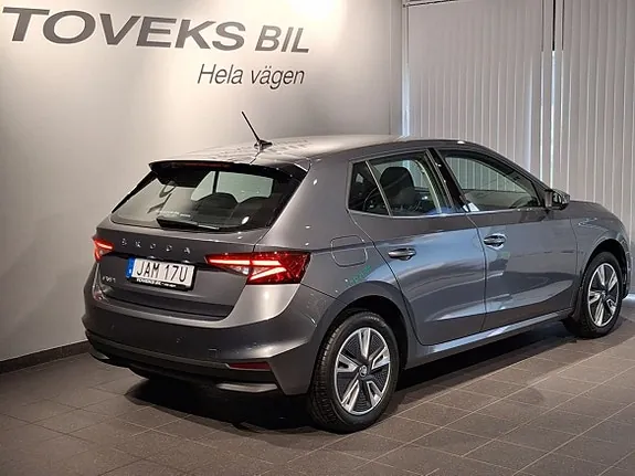 Skoda Fabia 2023 photo 5