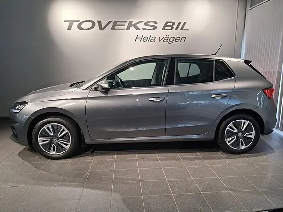 Skoda Fabia 2023 photo 3
