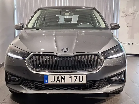 Skoda Fabia 2023 photo 2