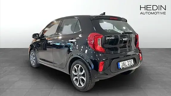 Kia Picanto 2023 photo 2