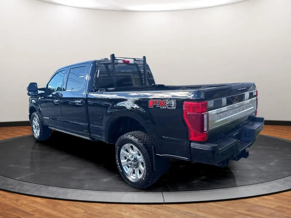 Ford F350 2022 photo 4